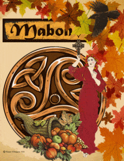 Célébration Chamanique de Mabon