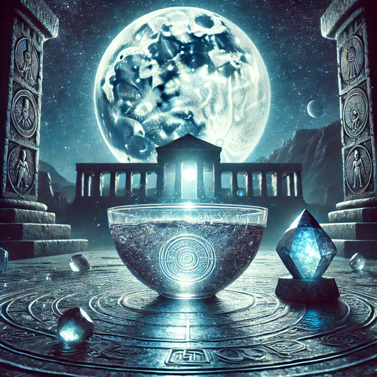 Faire et Utiliser son Eau de Lune