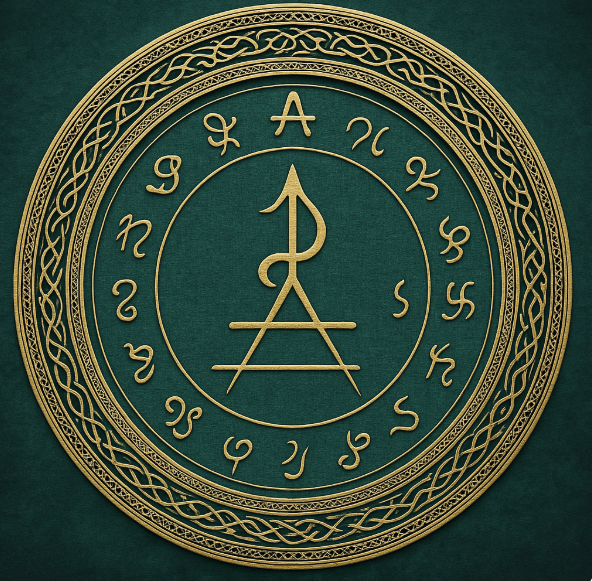 đ± Le Sceau Atlanteđ±