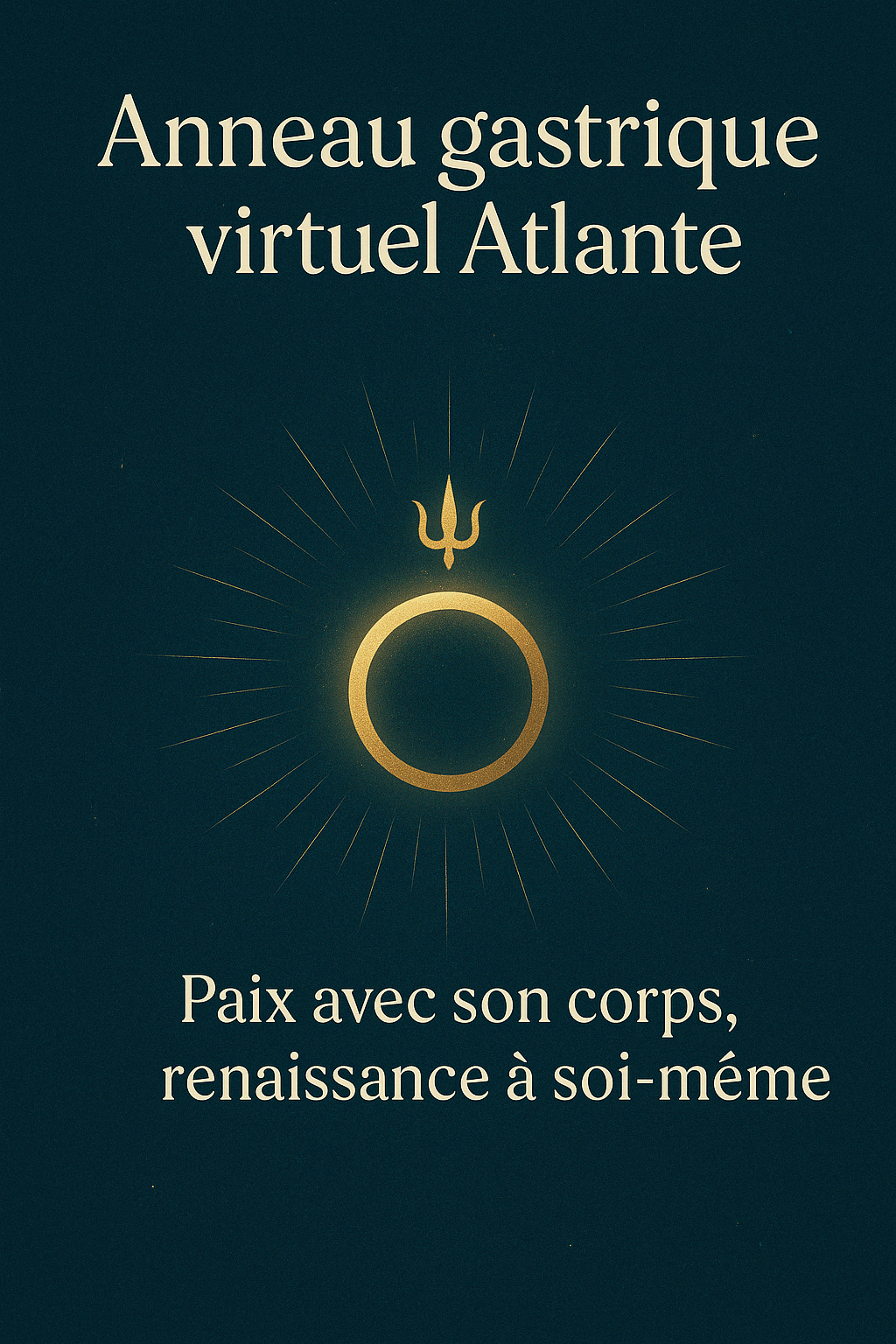Anneau Gastrique Virtuel en Hypnose Atlante