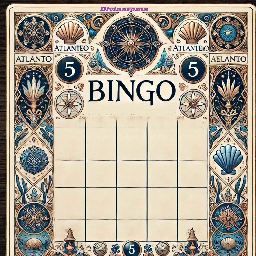 Créez Votre Bingo Vision Board