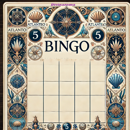 Créez Votre Bingo Vision Board