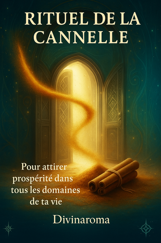 Rituel de la Cannelle