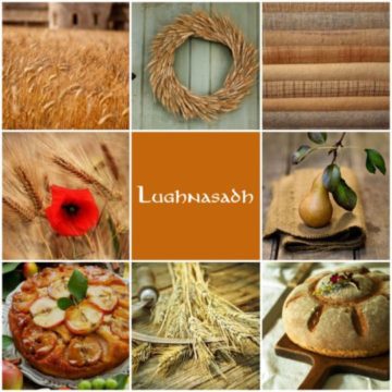 Joyeux Lughnasadh - Divinaroma