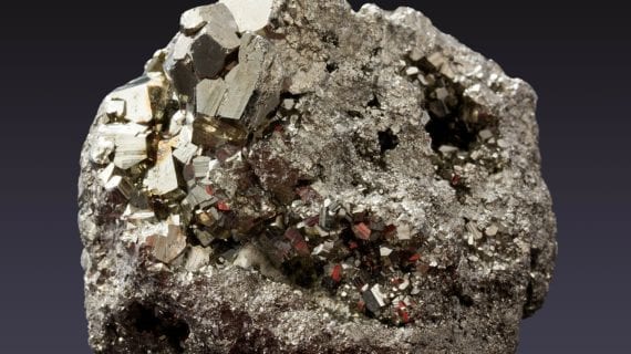 La Pyrite en Chamanisme - Divinaroma