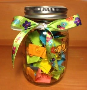Le Pot de Gratitude - Divinaroma
