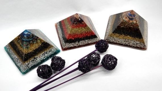 Les Pouvoirs des Orgonites Divinaroma - Divinaroma