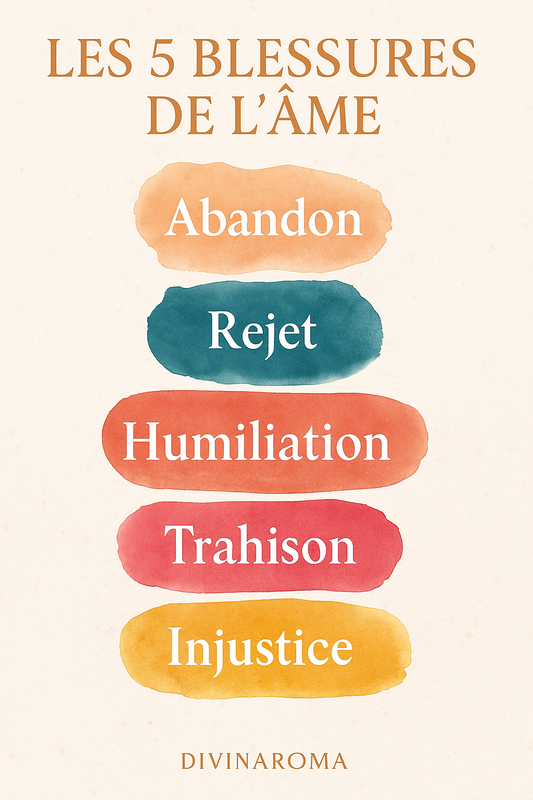 Les 5 Blessures