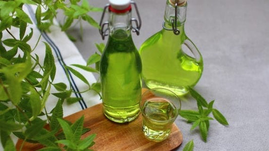 Liqueur de Verveine Citronnelle - Divinaroma