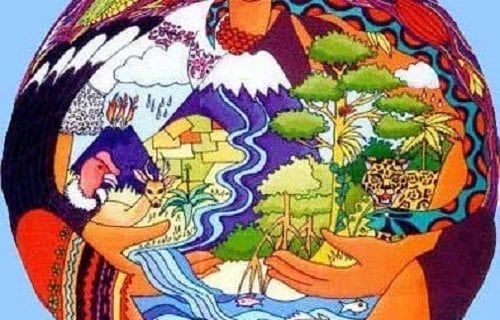 Pachamama Honorée à travers mes Créations - Divinaroma