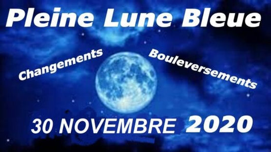 Pleine Lune Bleue - Divinaroma