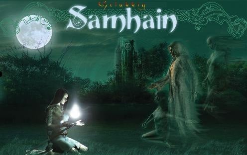 Rituel de Magie blanche pour Samhain - Divinaroma