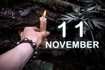 Rituel du 11 Novembre - Divinaroma