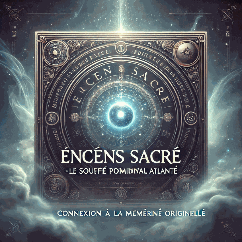 Le souffle primordial Atlante