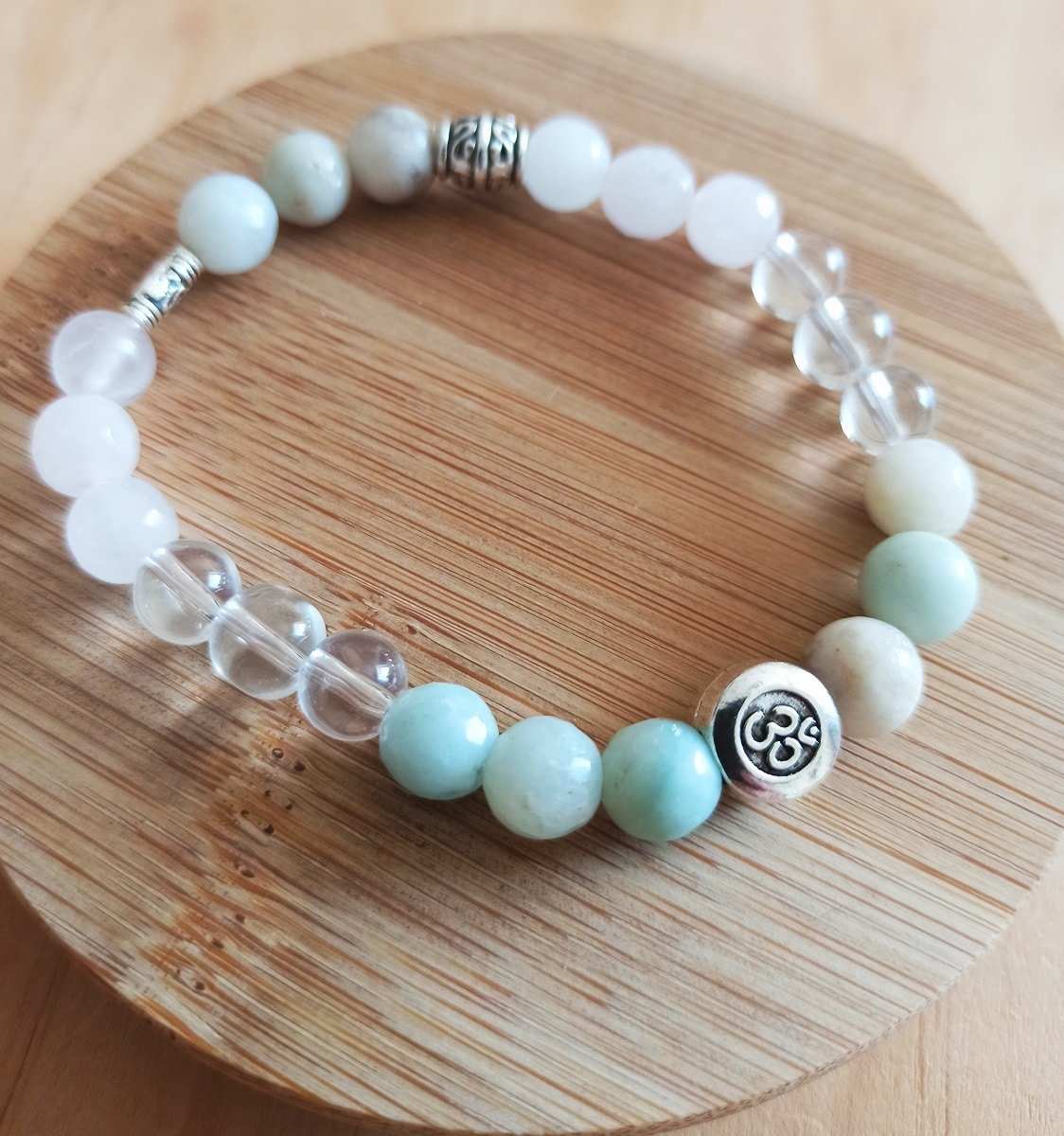 Bracelet Bonheur Joie de Vivre - Divinaroma