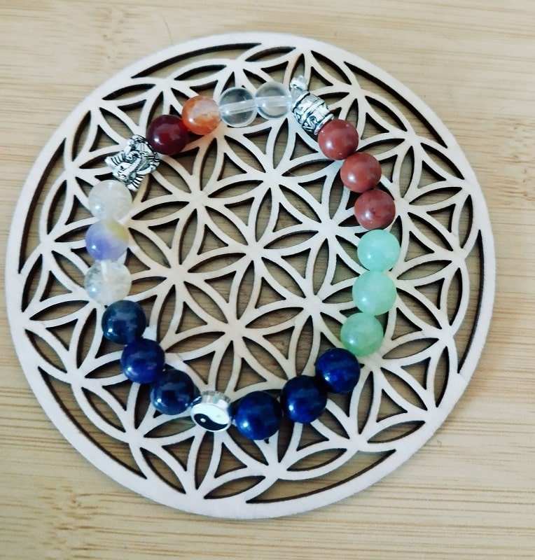 Bracelet Chakras - Divinaroma