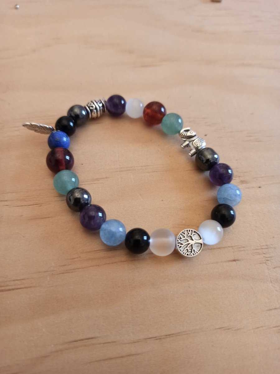 Bracelet Chemin de Vie - Divinaroma