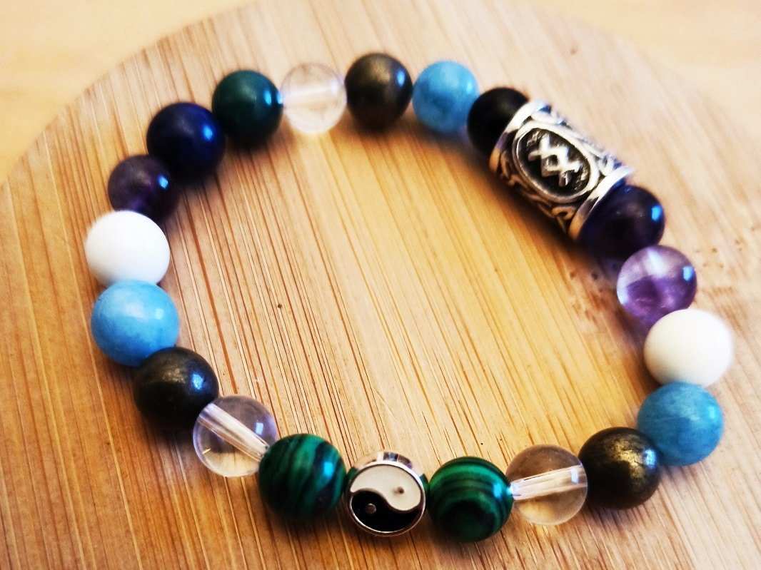 Bracelet Chemin de Vie - Divinaroma