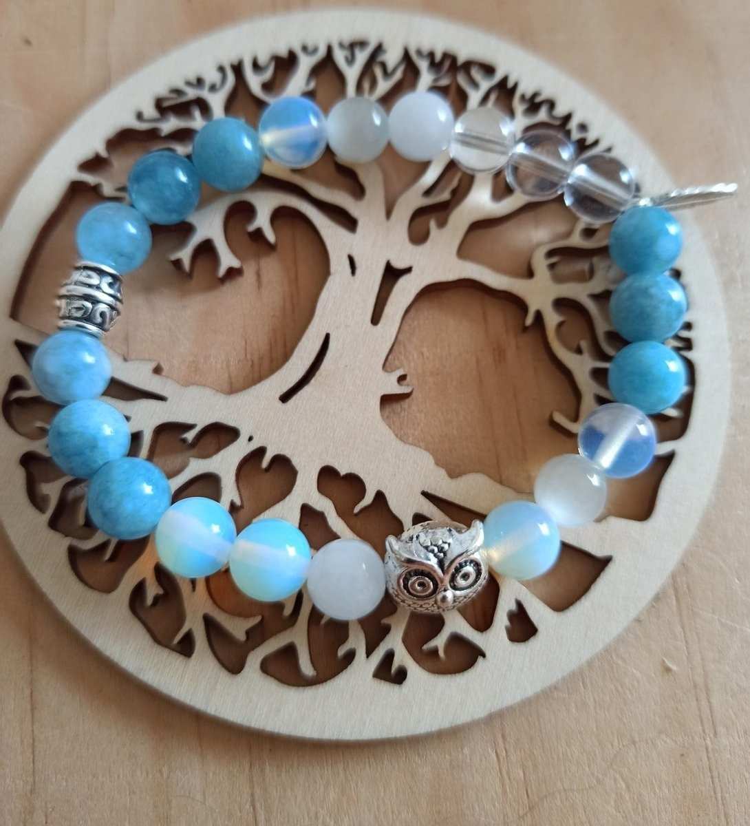 Bracelet Clairvoyance - Divinaroma