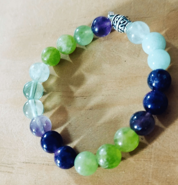 Bracelet Colère et Impatience - Divinaroma
