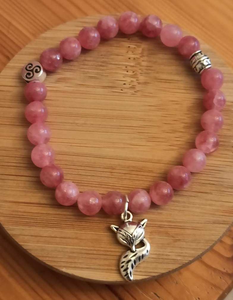 Bracelet Positivité - Divinaroma