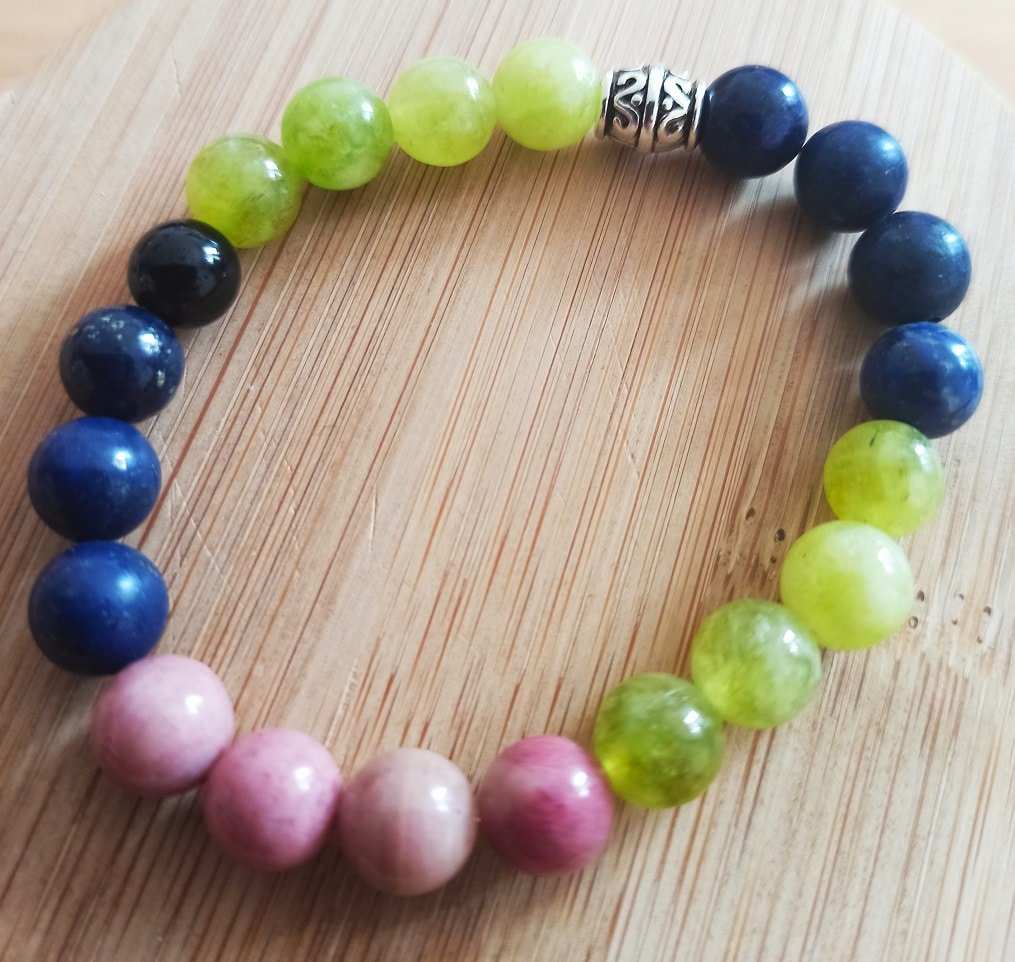 Bracelet pour les Poumons - Divinaroma