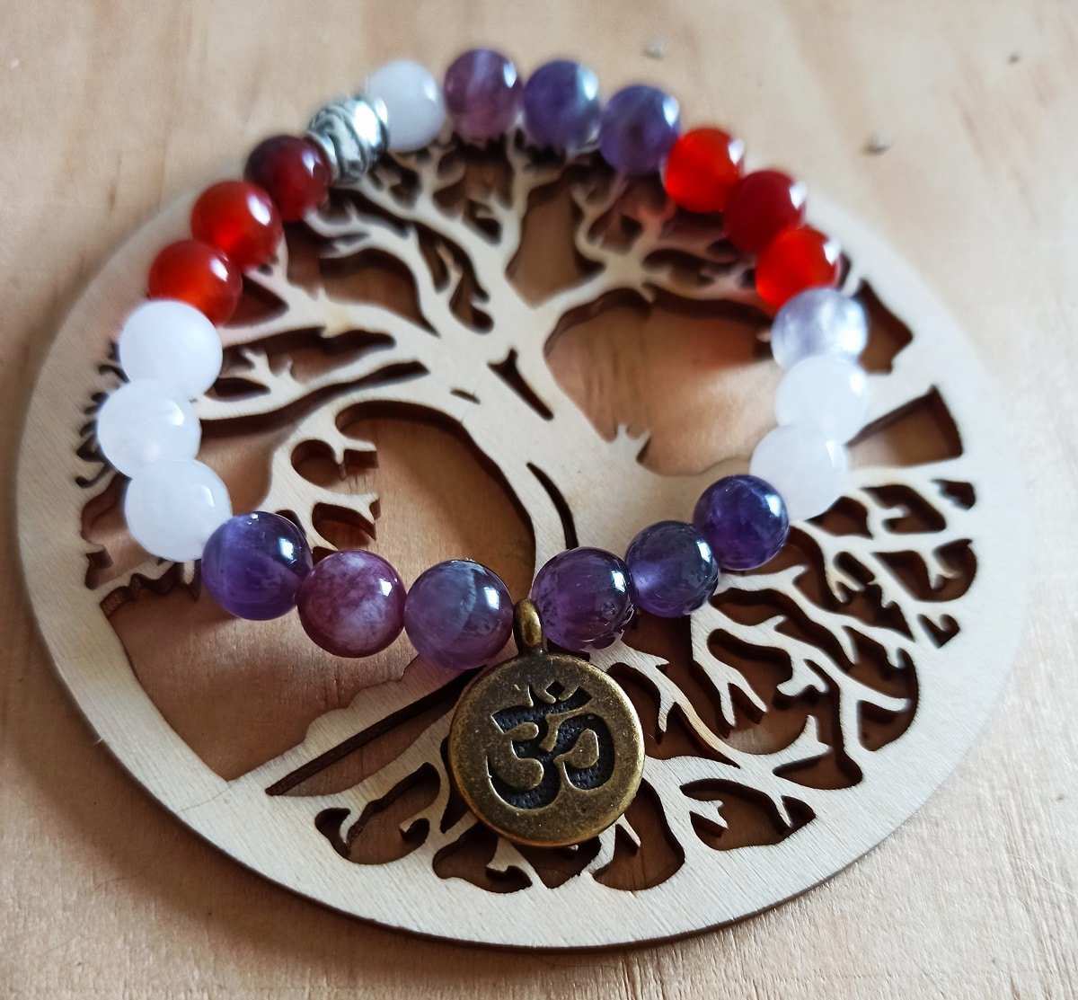 Bracelet Pulsions sucrées - Divinaroma