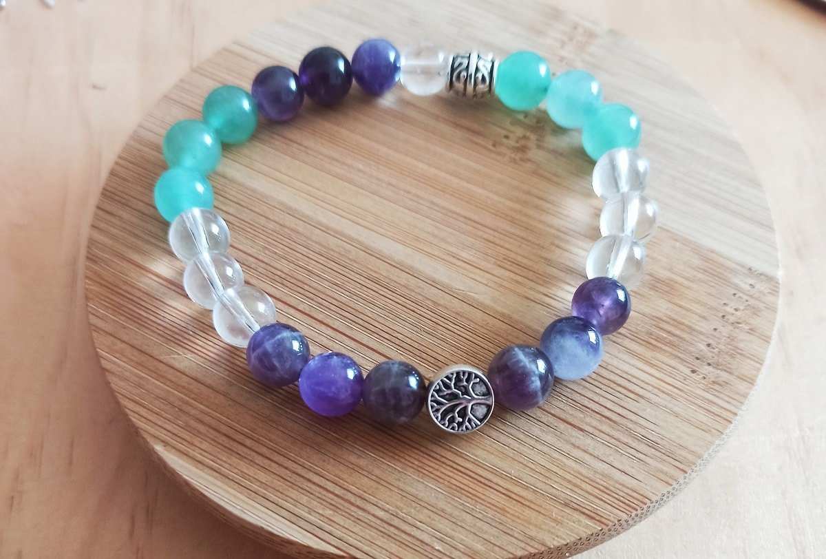 Bracelet Stop Tabac - Divinaroma