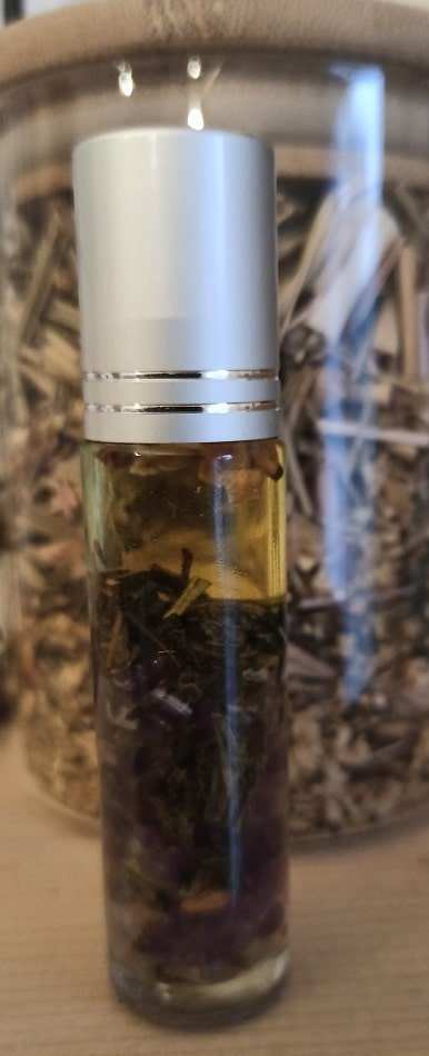 Elixir Minéral Bio Améthyste - Divinaroma