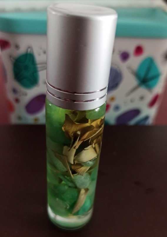 Elixir Minéral Bio Aventurine - Divinaroma