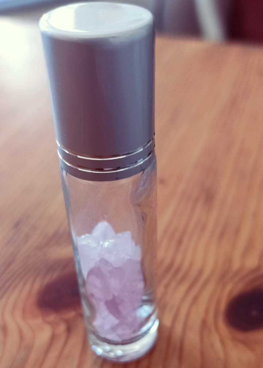 Elixir Minéral Bio Quartz rose - Divinaroma