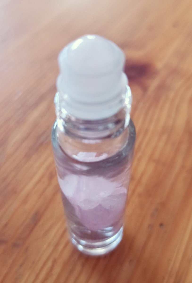 Elixir Minéral Bio Quartz rose - Divinaroma