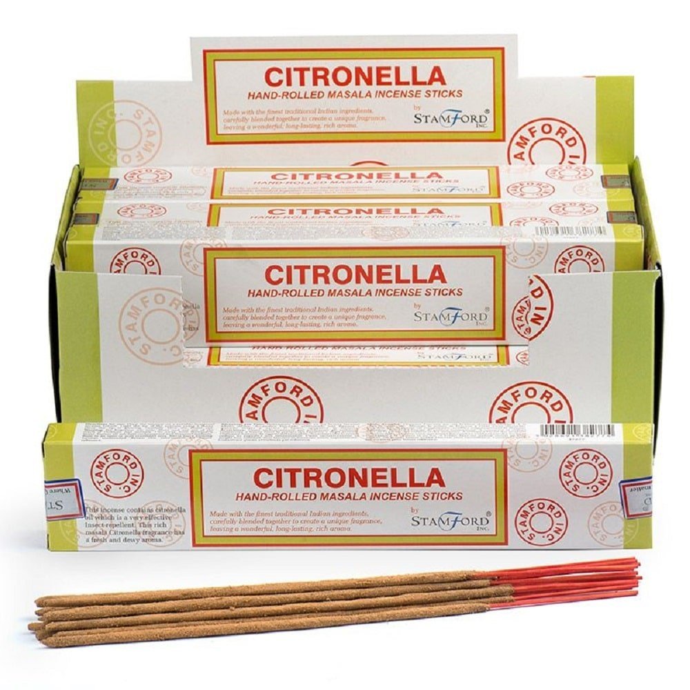 Encens Citronnelle - Divinaroma