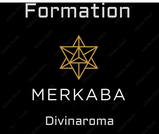 Formation Exploration de la Merkaba - Divinaroma