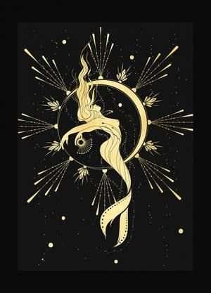 Huile Magique Argent - Divinaroma