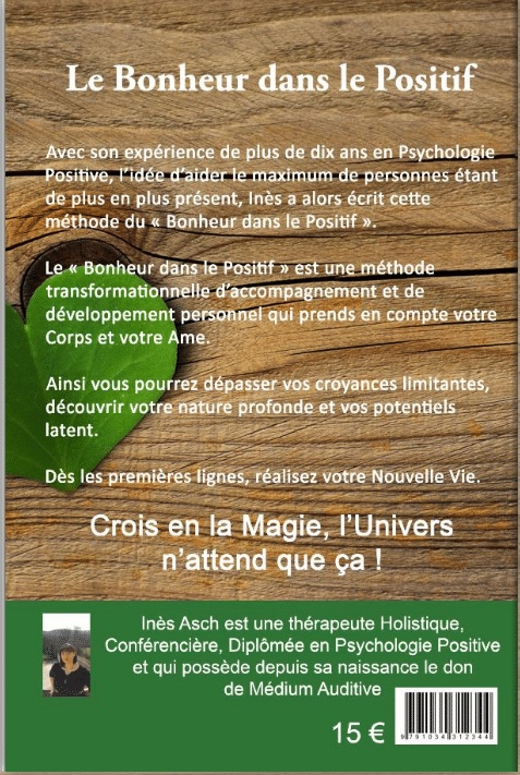 Le Bonheur Dans le Positif - Divinaroma