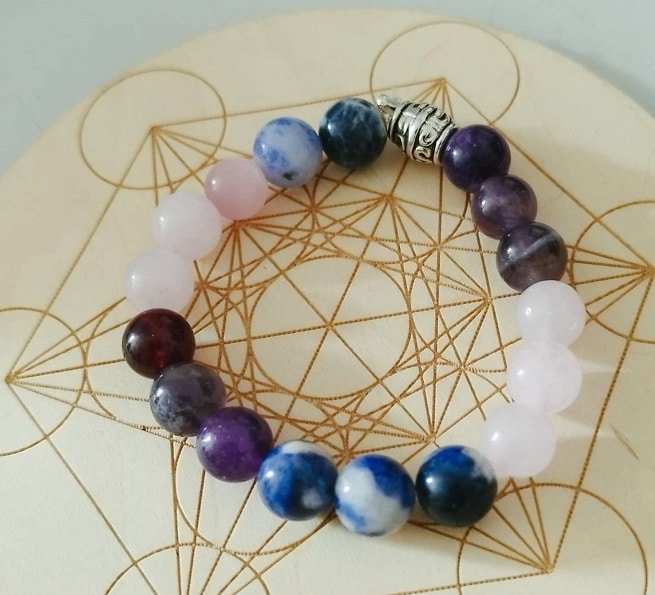 Le Bracelet de Soutien pour les TOCs - Divinaroma