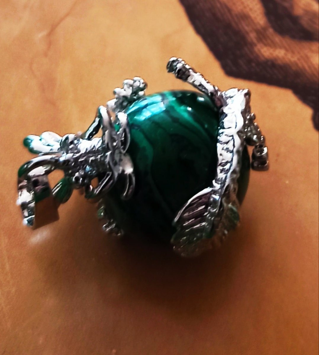 Malachite Dragon - Divinaroma