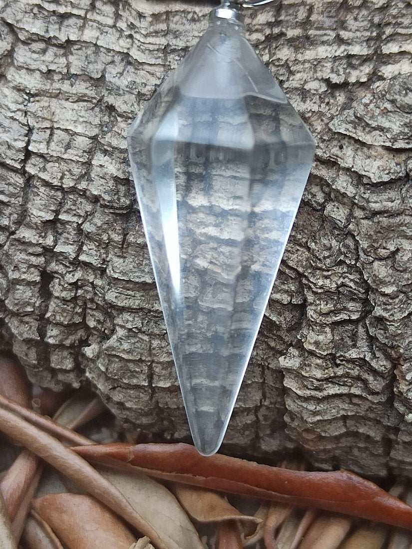 Pendule Pointe Cristal - Divinaroma