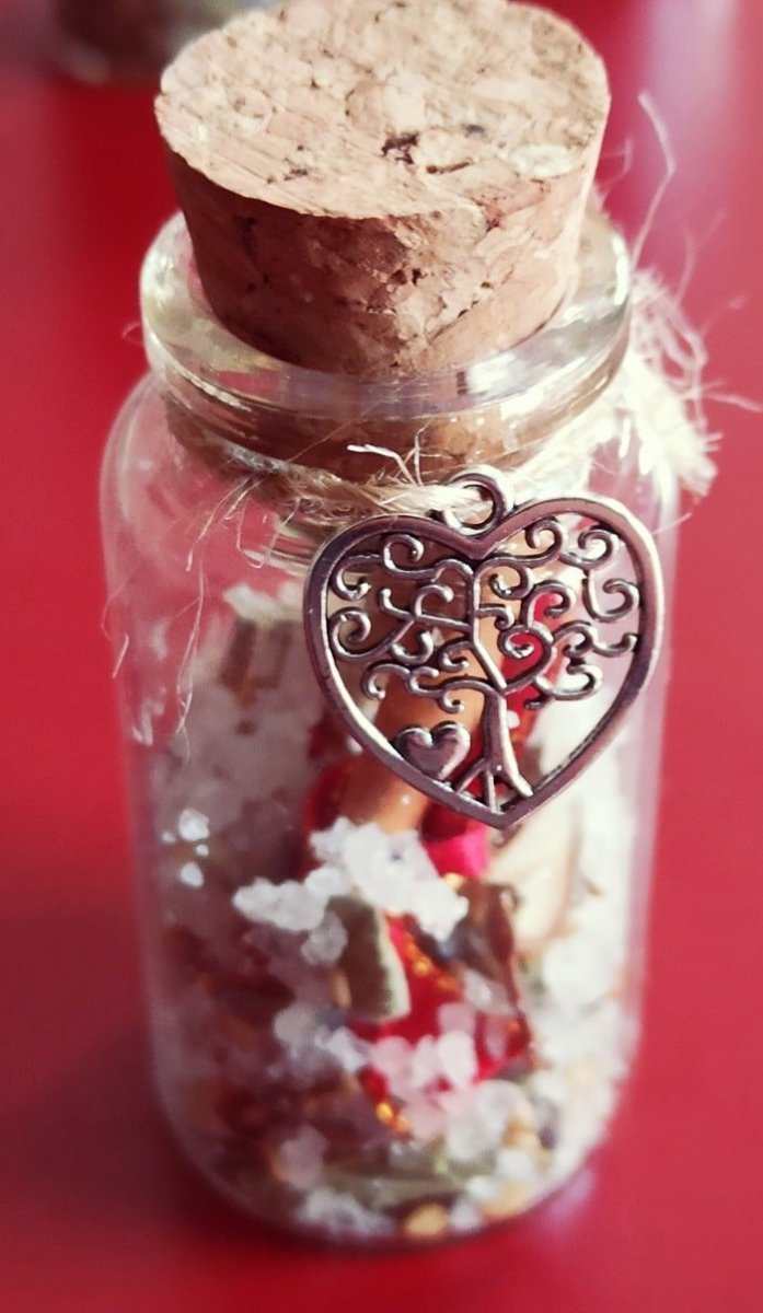 Spell Jar de Voeux - Divinaroma