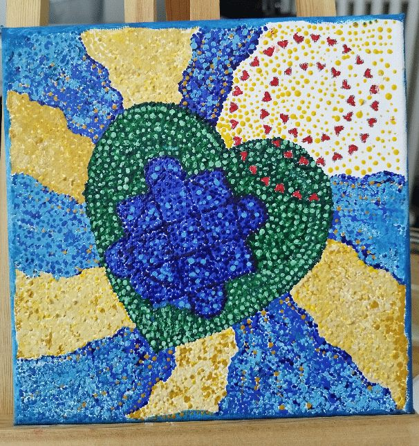 Tableau de Guérison Atlante - Divinaroma