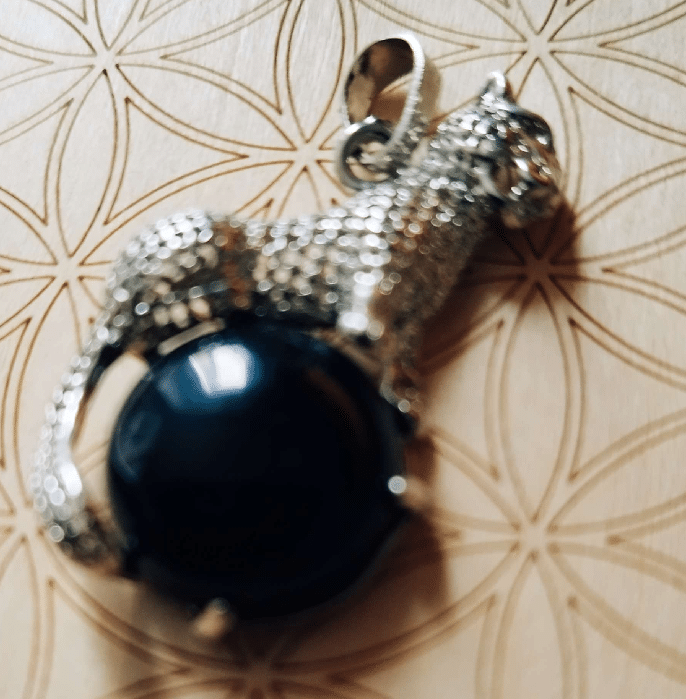 Tigre et Obsidienne - Divinaroma