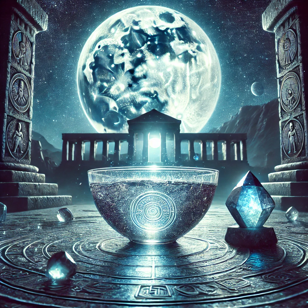Faire et Utiliser son Eau de Lune