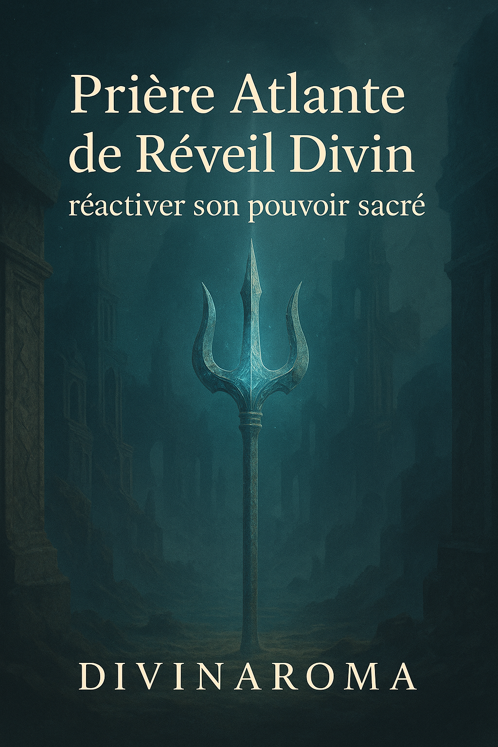 Prière Atlante de Réveil Divin : réactiver son pouvoir sacré