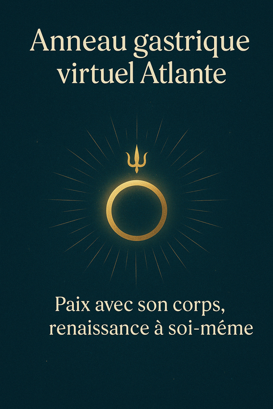 Anneau Gastrique Virtuel en Hypnose Atlante