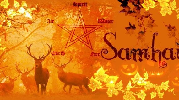 Comment célébrer Samhain - Divinaroma