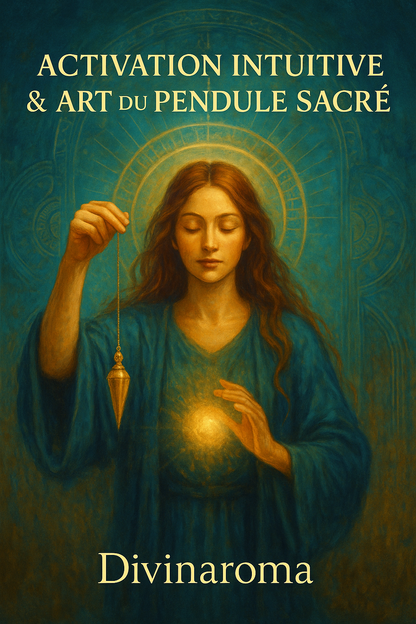 Activation Intuitive & Art du Pendule Sacré