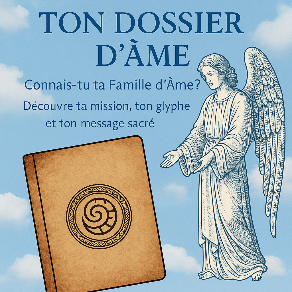 Connais-tu ta Famille d’Âme ?
