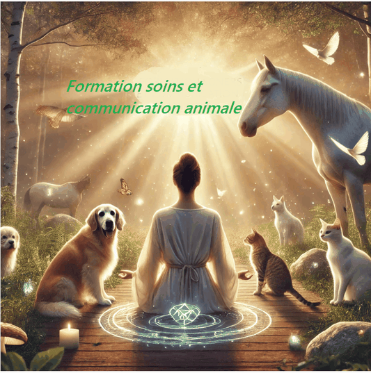 Formation soins et communication animale