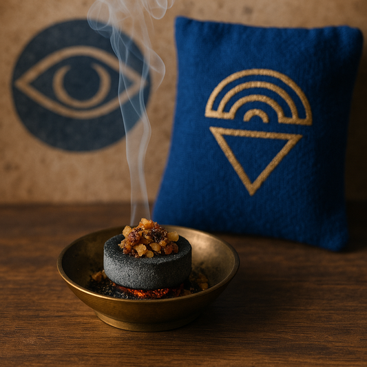 Le souffle primordial Atlante
